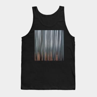 Forest Illusions- Poplar Forest Tank Top